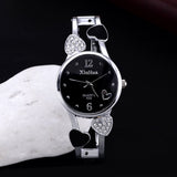 Heart Shaped Watches - Dazpy