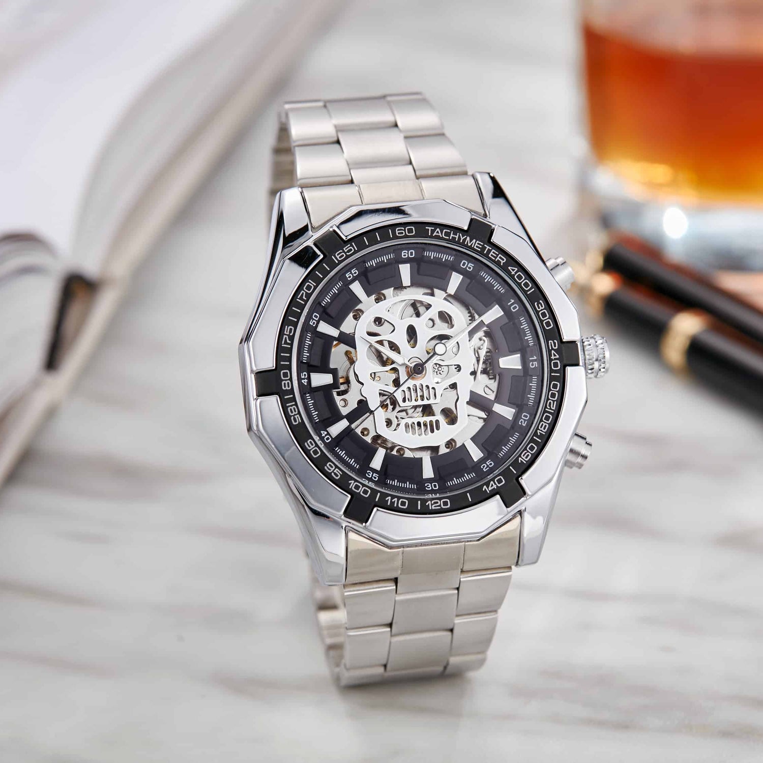 Luxury Mechanical Watch for Men - Dazpy
