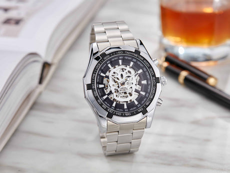 Luxury Mechanical Watch for Men - Dazpy