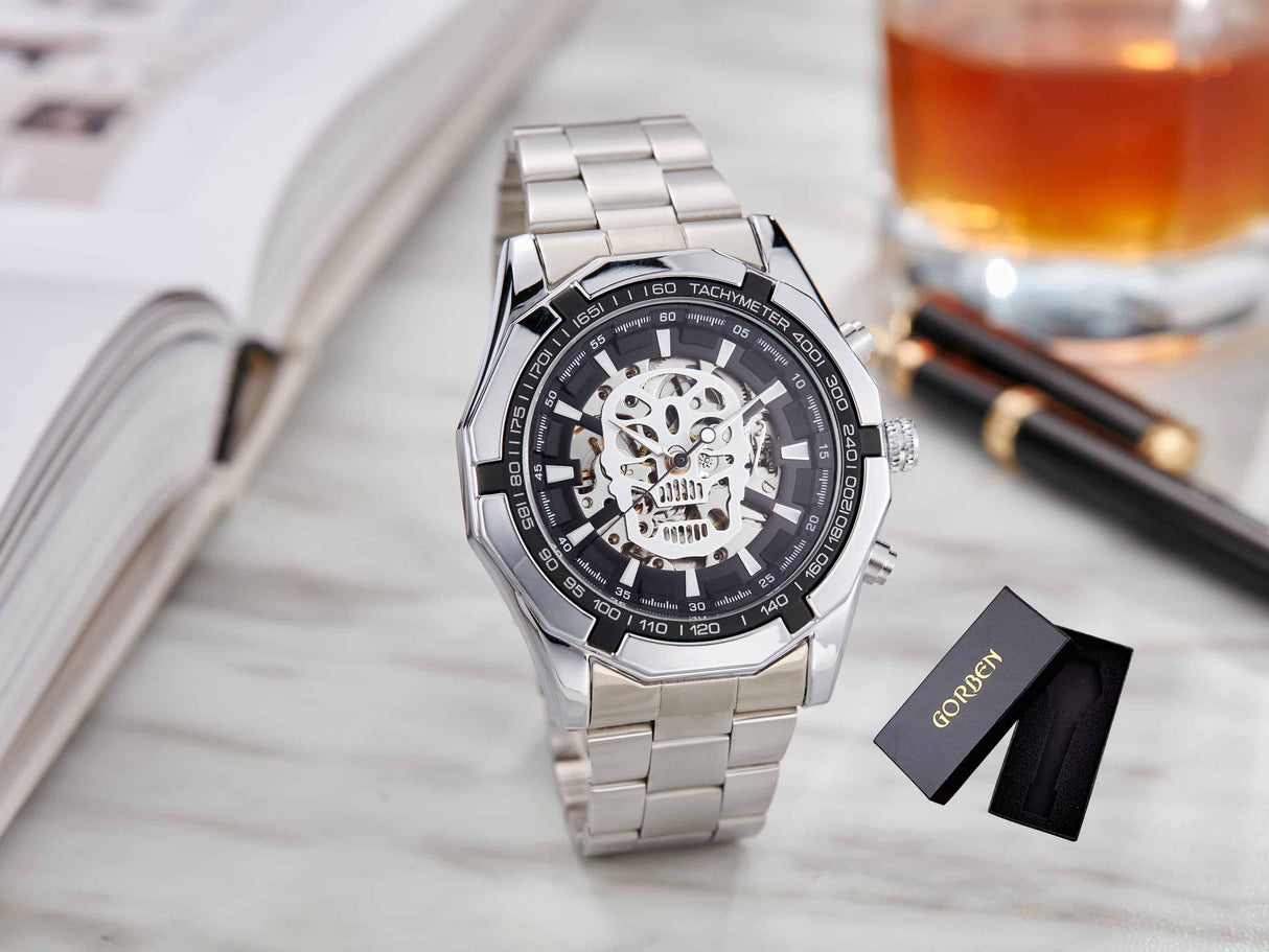 Luxury Mechanical Watch for Men - Dazpy