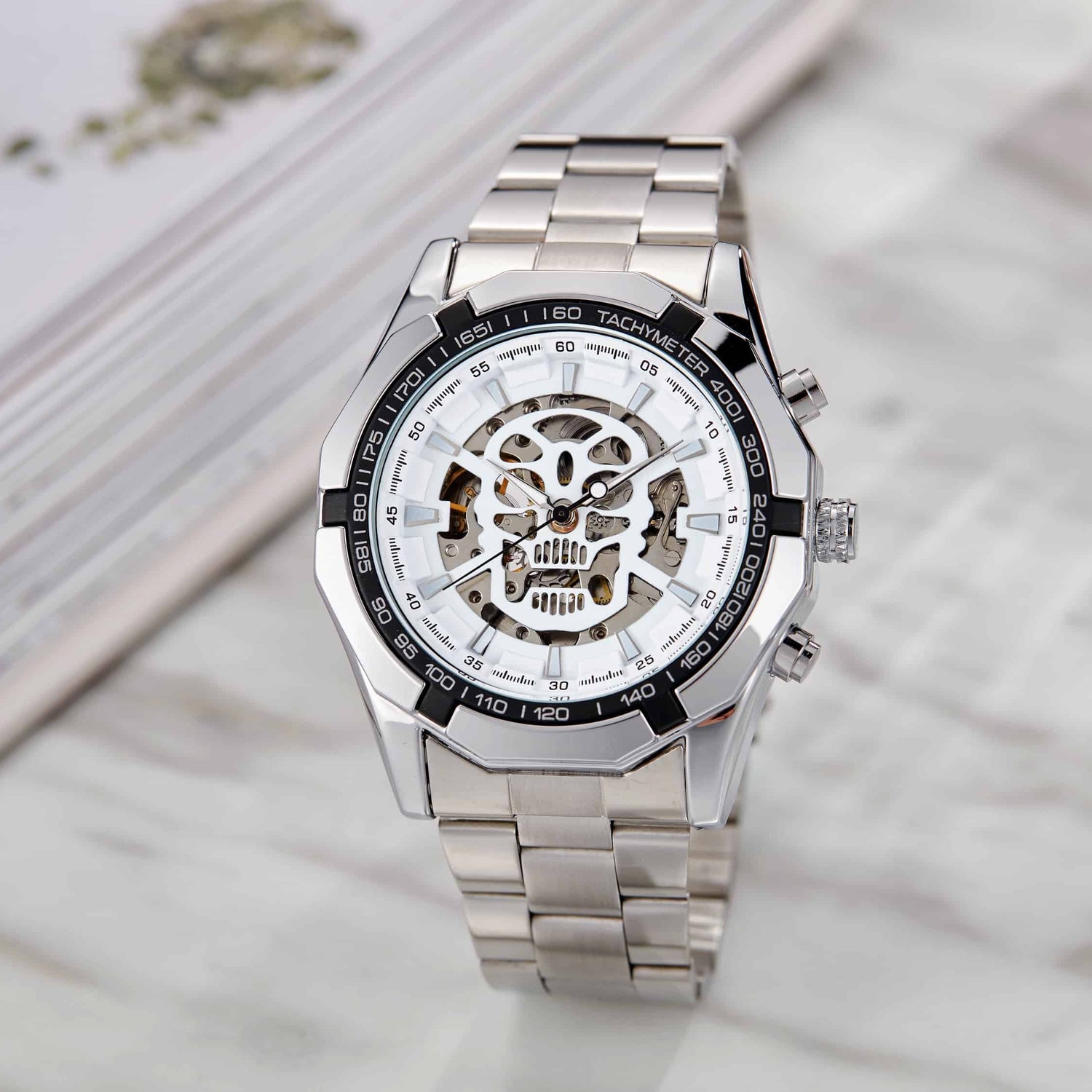Luxury Mechanical Watch for Men - Dazpy