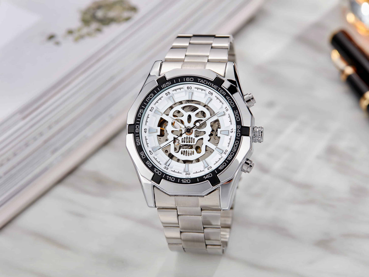 Luxury Mechanical Watch for Men - Dazpy