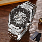 Luxury Mechanical Watch for Men - Dazpy