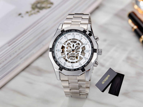 Luxury Mechanical Watch for Men - Dazpy