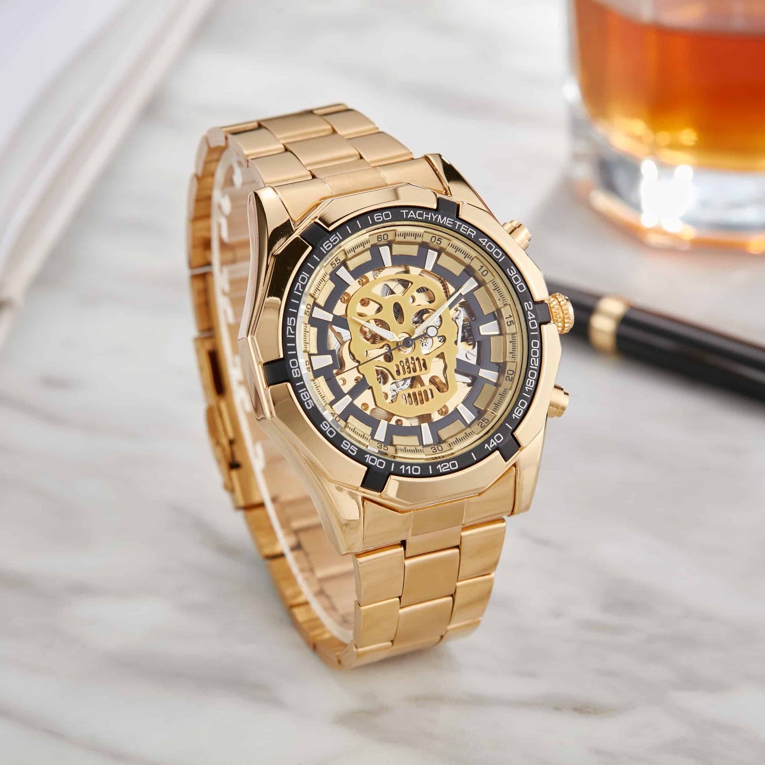 Luxury Mechanical Watch for Men - Dazpy
