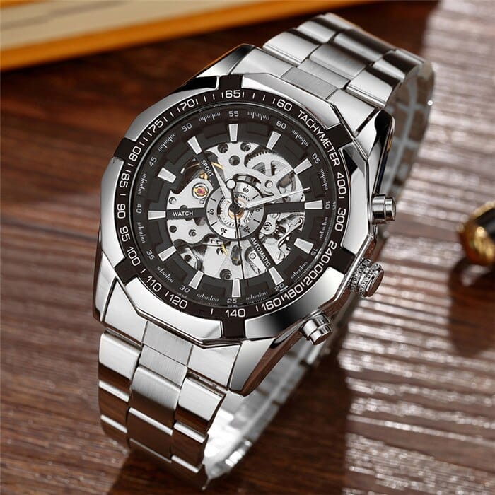Luxury Mechanical Watch for Men - Dazpy
