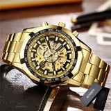 Luxury Mechanical Watch for Men - Dazpy