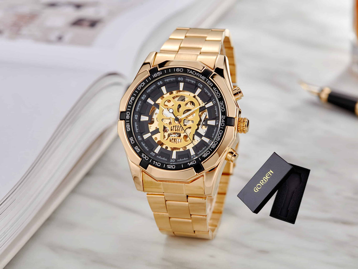 Luxury Mechanical Watch for Men - Dazpy