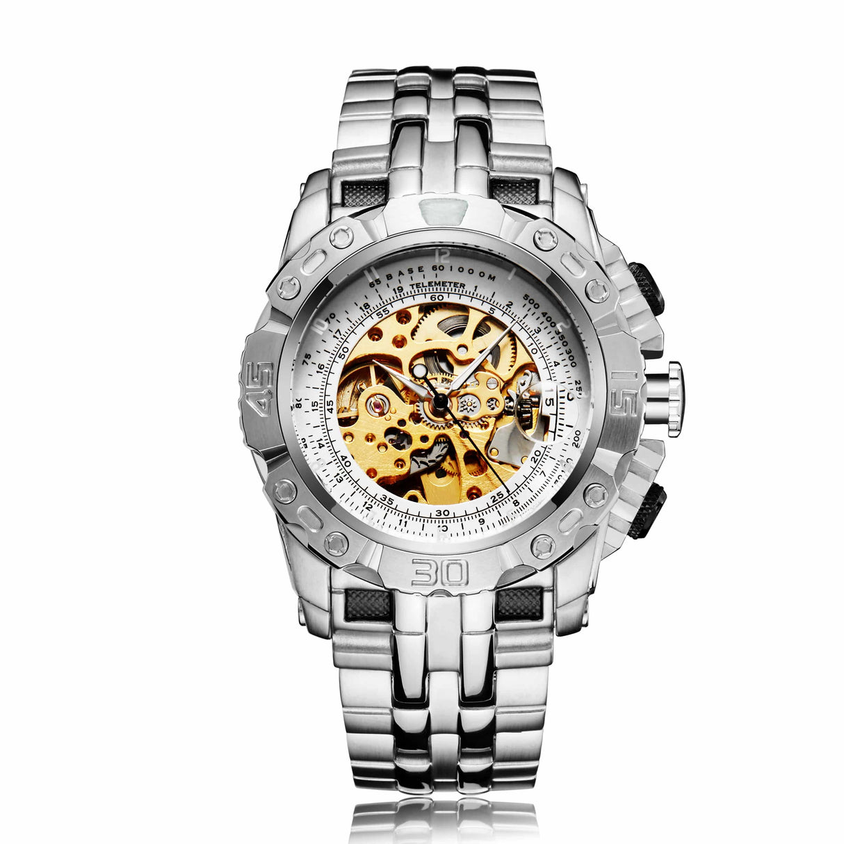 Luxury Mechanical Watch for Men - Dazpy