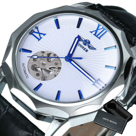 Classic Mechanical Wristwatches for Men - Dazpy