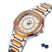 Women's Elegant Quartz Watch - Dazpy