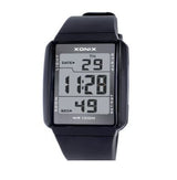 Multifunctional Waterproof Digital Wristwatch - Dazpy