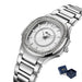 Women's Elegant Quartz Watch - Dazpy