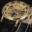 Men's Business Skeleton Watch - Dazpy