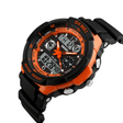 Shock Resistant Digital Sports Wristwatches for Men - Dazpy