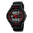 Shock Resistant Digital Sports Wristwatches for Men - Dazpy