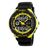 Shock Resistant Digital Sports Wristwatches for Men - Dazpy