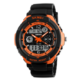 Shock Resistant Digital Sports Wristwatches for Men - Dazpy