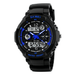 Shock Resistant Digital Sports Wristwatches for Men - Dazpy