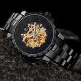 Men's Mechanical Wristwatch - Dazpy