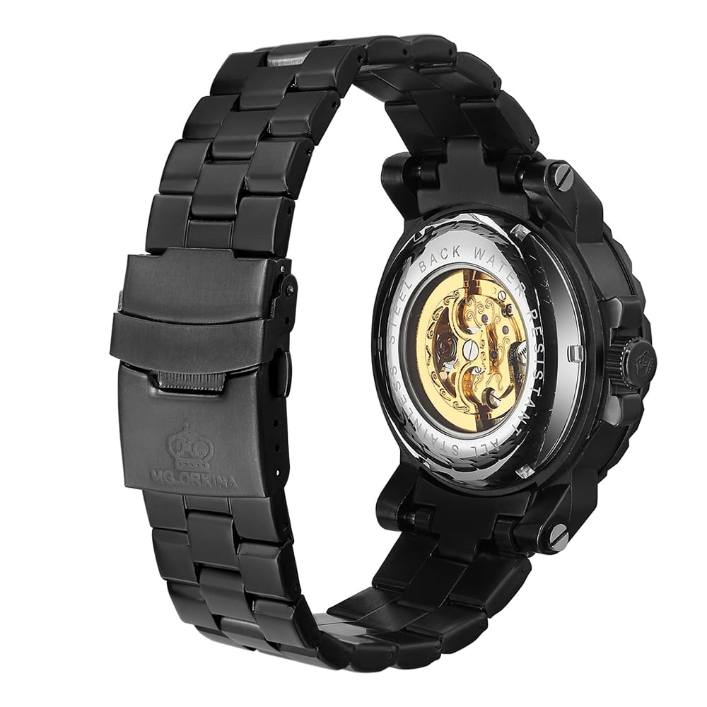 Men's Mechanical Wristwatch - Dazpy