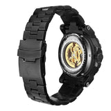 Men's Mechanical Wristwatch - Dazpy