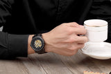 Men's Mechanical Wristwatch - Dazpy