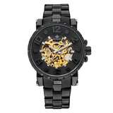 Men's Mechanical Wristwatch - Dazpy