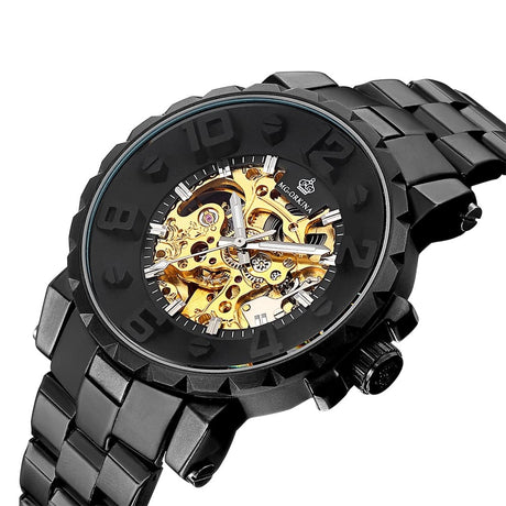 Men's Mechanical Wristwatch - Dazpy