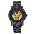 Men's Mechanical Wristwatch - Dazpy