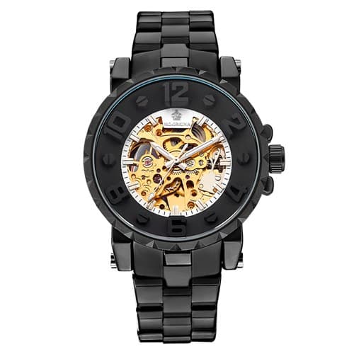 Men's Mechanical Wristwatch - Dazpy