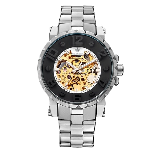 Men's Mechanical Wristwatch - Dazpy