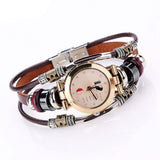 Women's Vintage Bracelet Watch - Dazpy