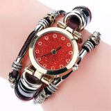 Women's Vintage Bracelet Watch - Dazpy