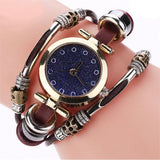 Women's Vintage Bracelet Watch - Dazpy