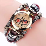 Women's Vintage Bracelet Watch - Dazpy