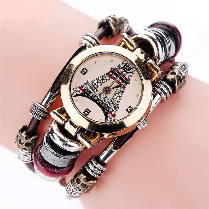 Women's Vintage Bracelet Watch - Dazpy