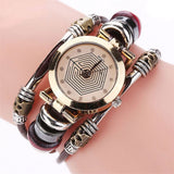 Women's Vintage Bracelet Watch - Dazpy