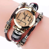 Women's Vintage Bracelet Watch - Dazpy