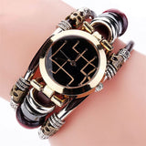 Women's Vintage Bracelet Watch - Dazpy