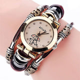 Women's Vintage Bracelet Watch - Dazpy