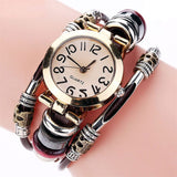 Women's Vintage Bracelet Watch - Dazpy