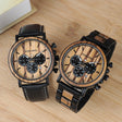 Men's Wooden Watches - Dazpy