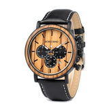 Men's Wooden Watches - Dazpy