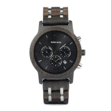 Men's Wooden Watches - Dazpy