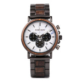 Men's Wooden Watches - Dazpy