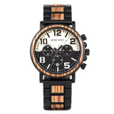 Men's Wooden Watches - Dazpy