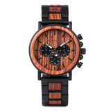 Men's Wooden Watches - Dazpy