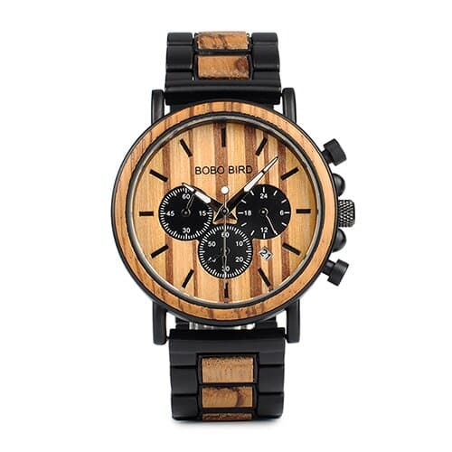 Men's Wooden Watches - Dazpy