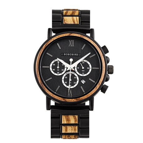 Men's Wooden Watches - Dazpy